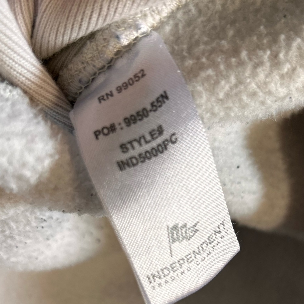 Pressure Hoodie - Picture 5 of 8